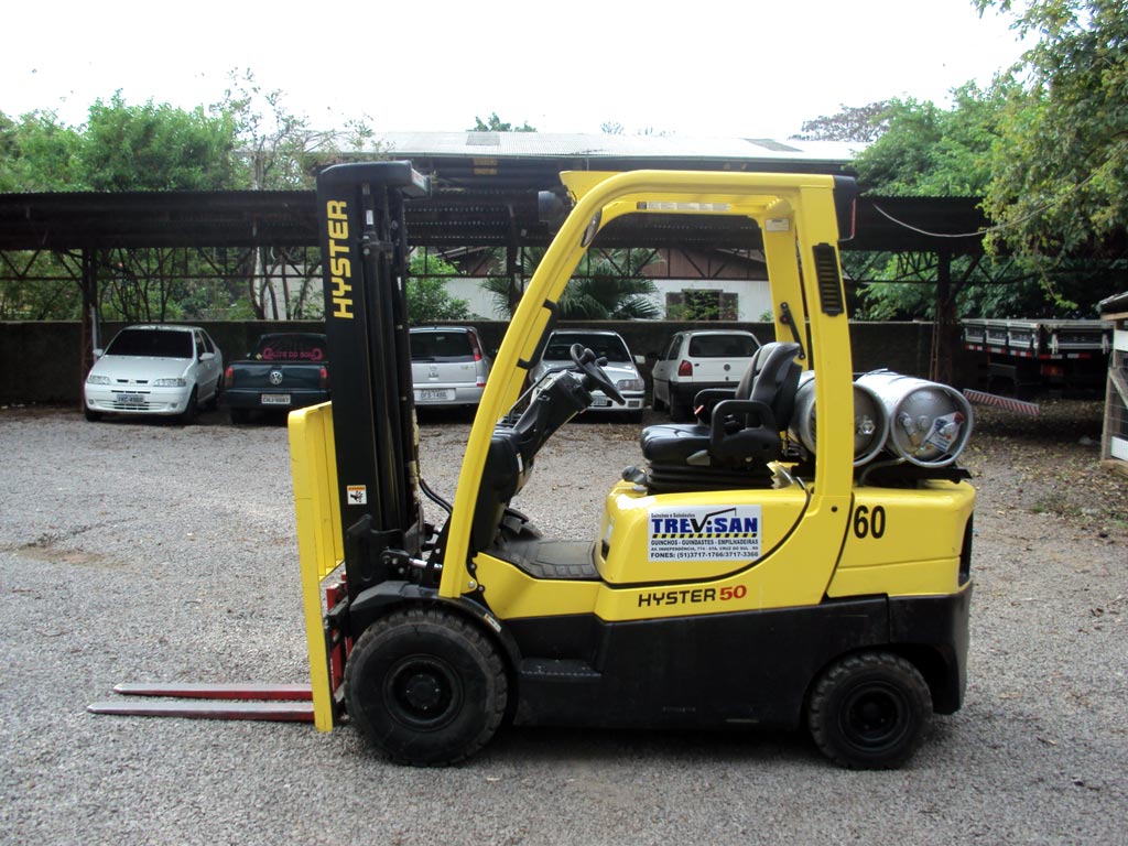 HYSTER H50CT:GLP