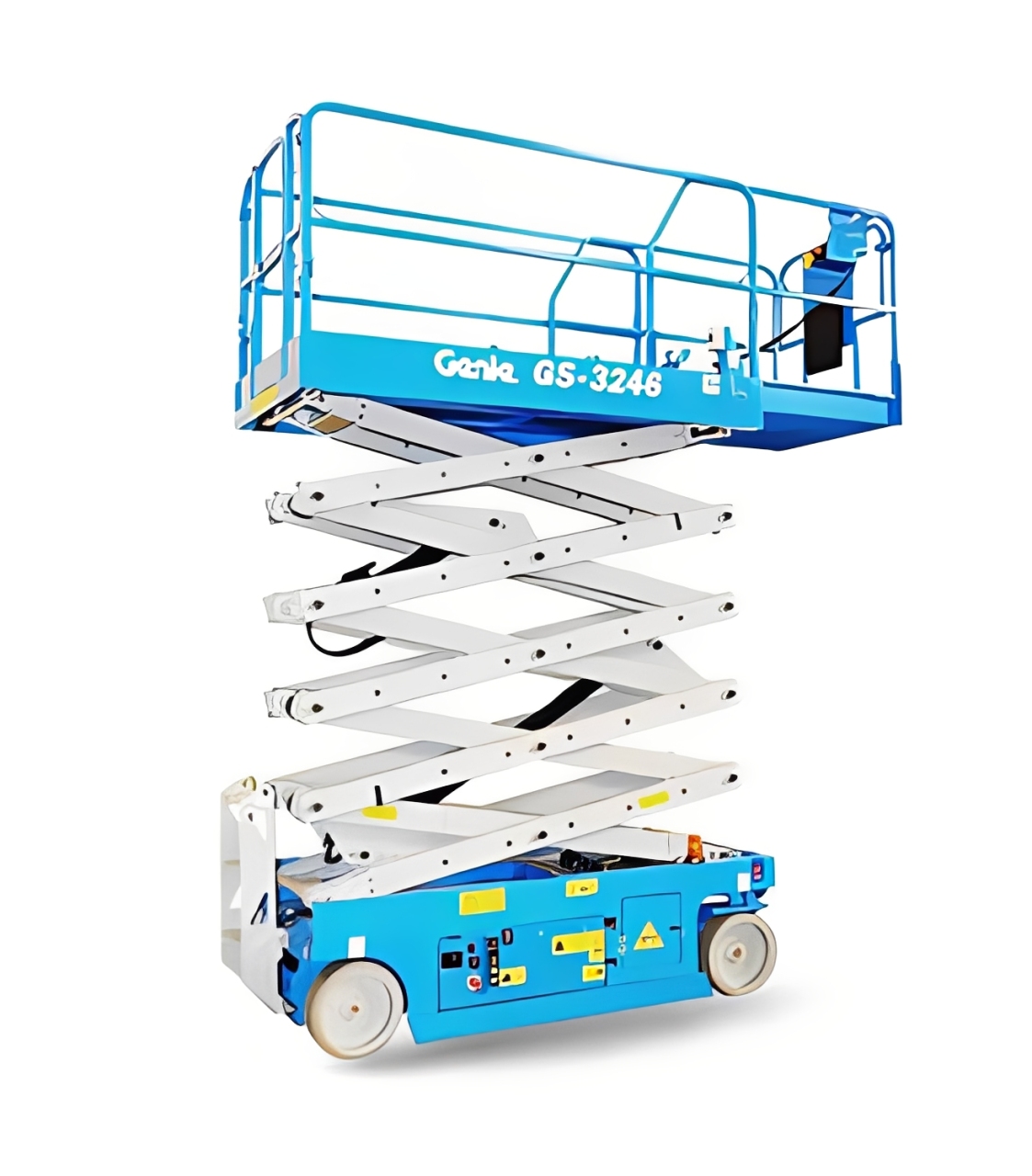 PLATAFORMA AUTOPROPELIDA