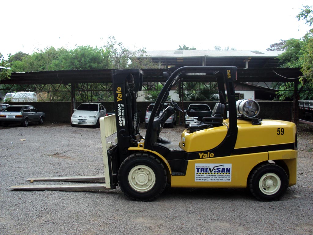 Yale G120VX