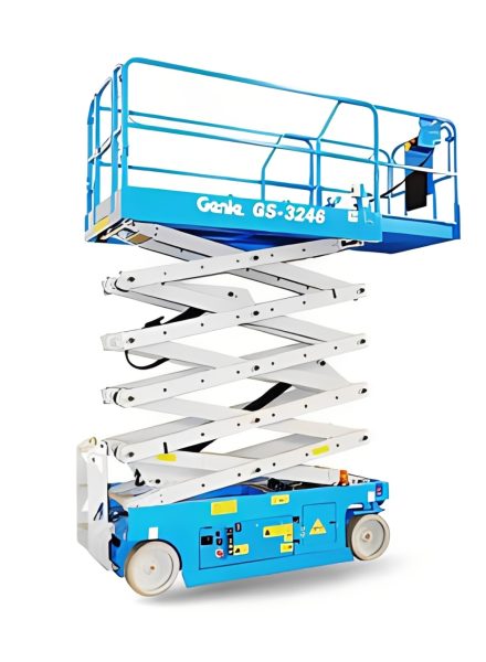 PLATAFORMA AUTOPROPELIDA